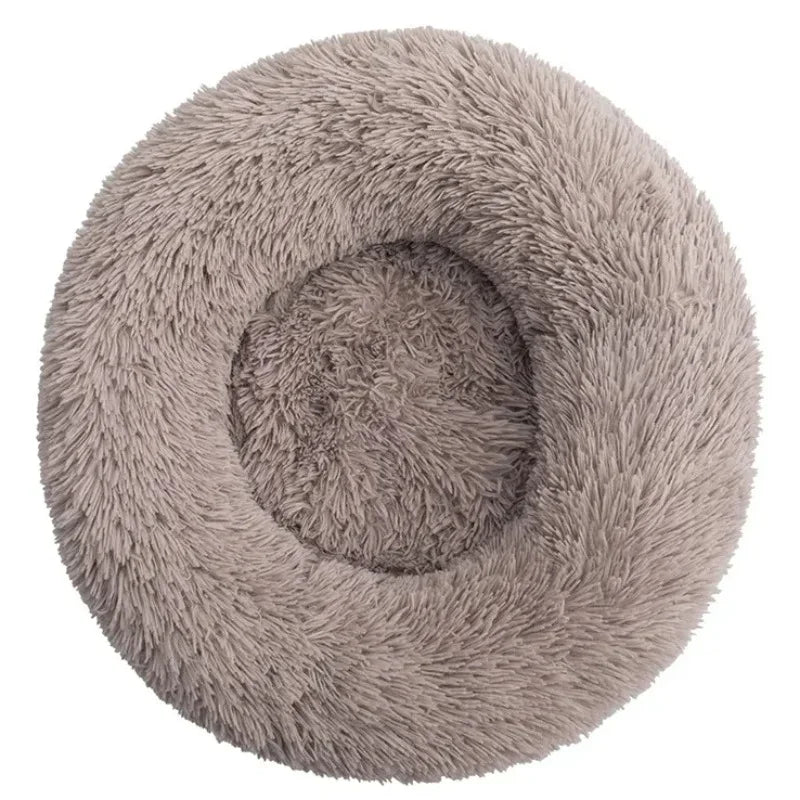 CloudNest Plush Pet Bed