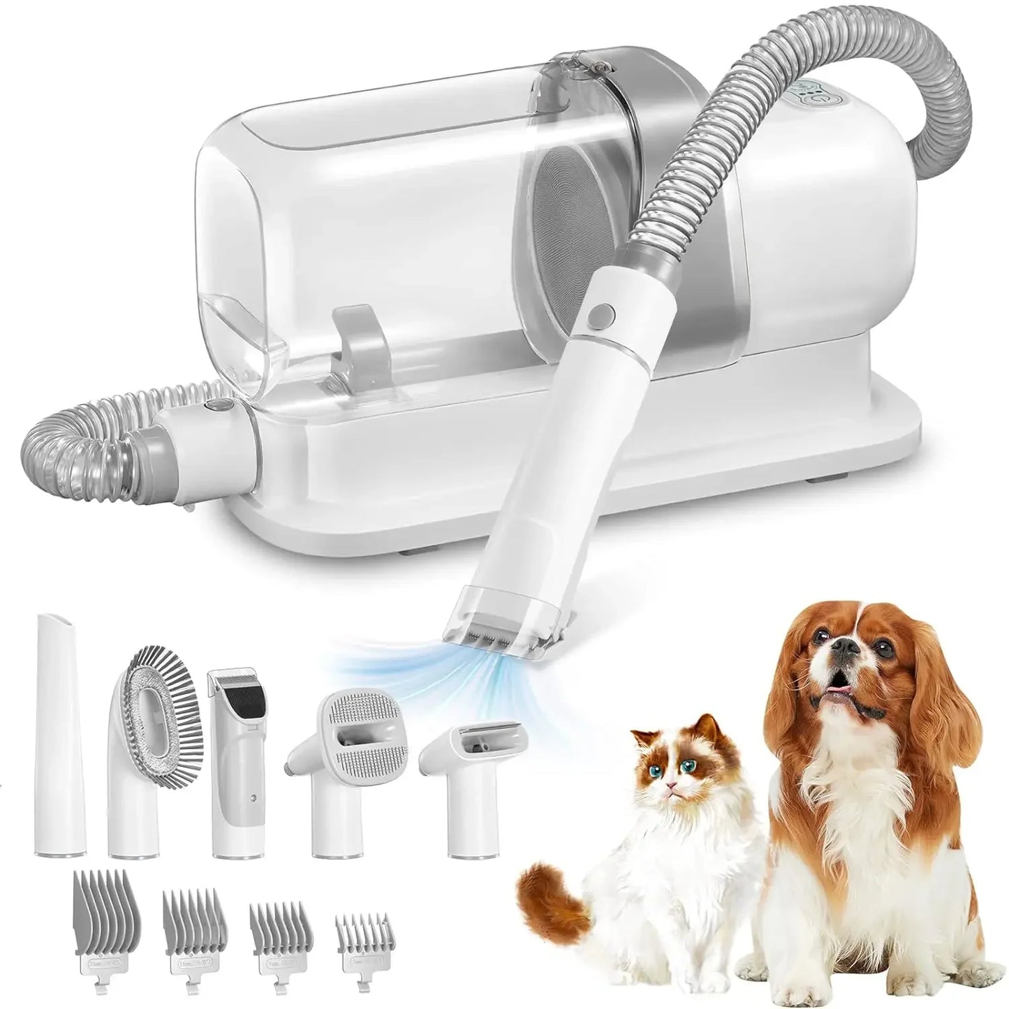 FurFree Pet Grooming Kit