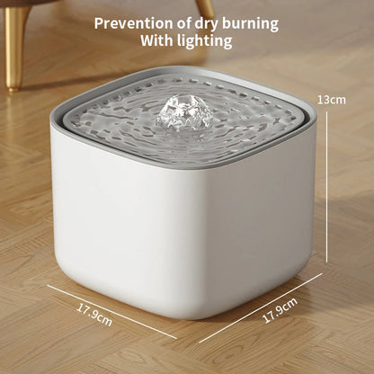 PureFlow Cat Fountain