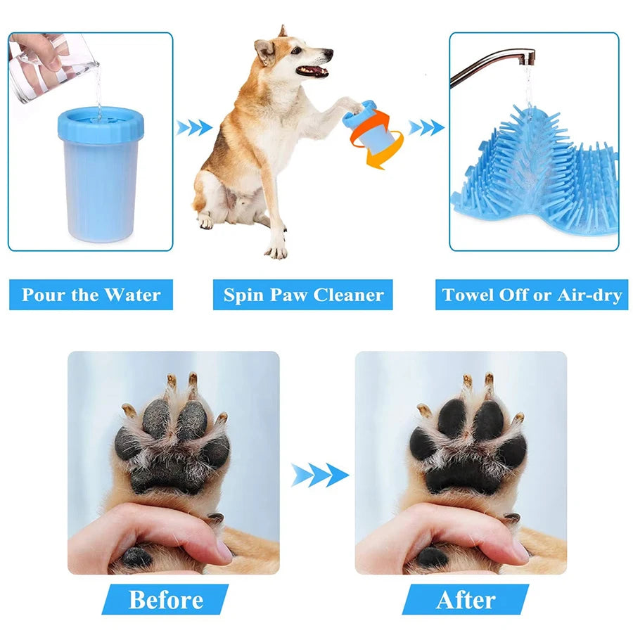 PawFresh Cleaning Cup
