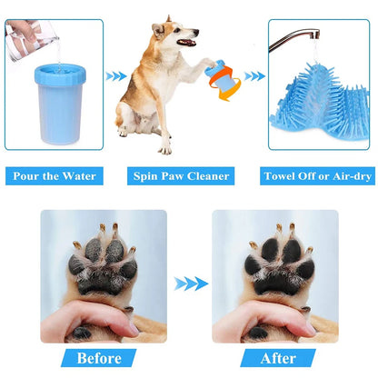 PawFresh Cleaning Cup