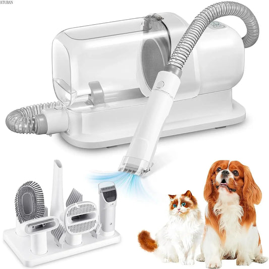 FurFree Pet Grooming Kit