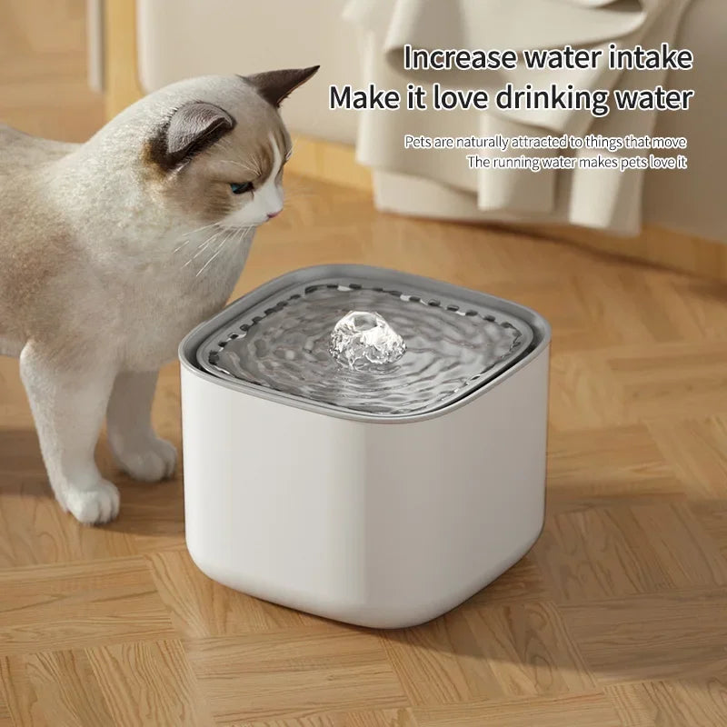PureFlow Cat Fountain