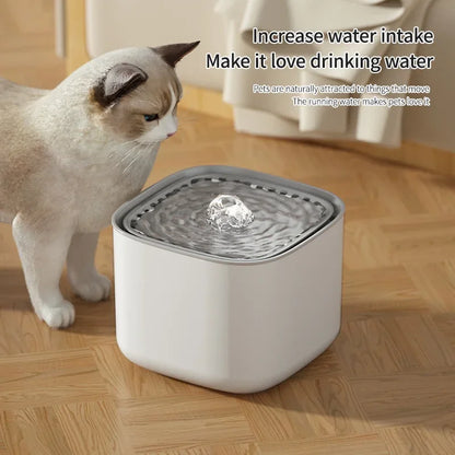 PureFlow Cat Fountain
