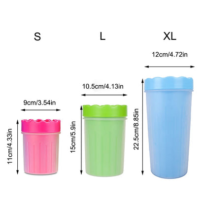 PawFresh Cleaning Cup