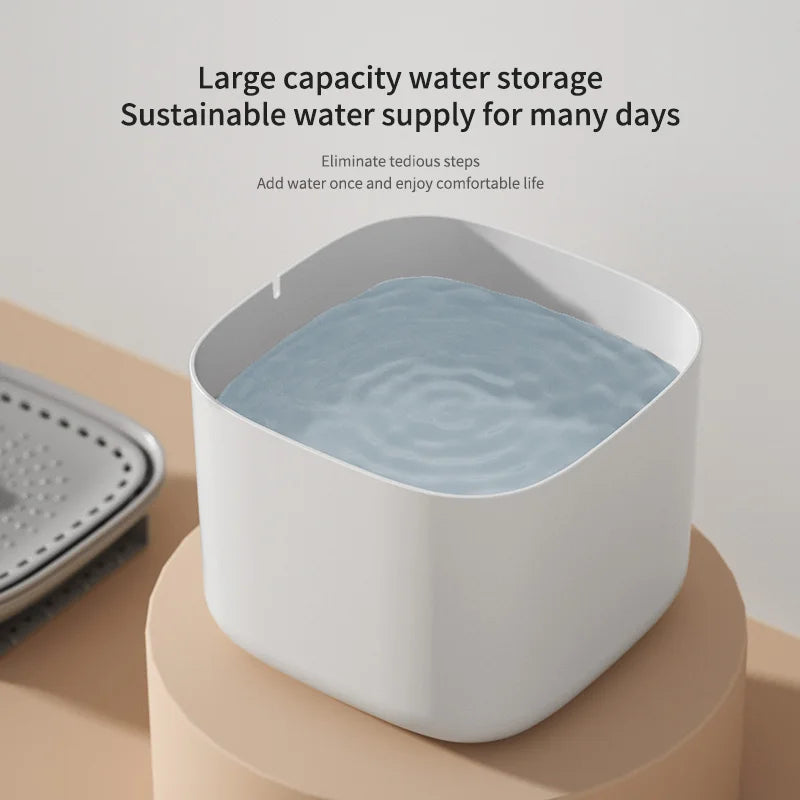 PureFlow Cat Fountain