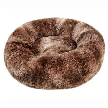 CloudNest Plush Pet Bed