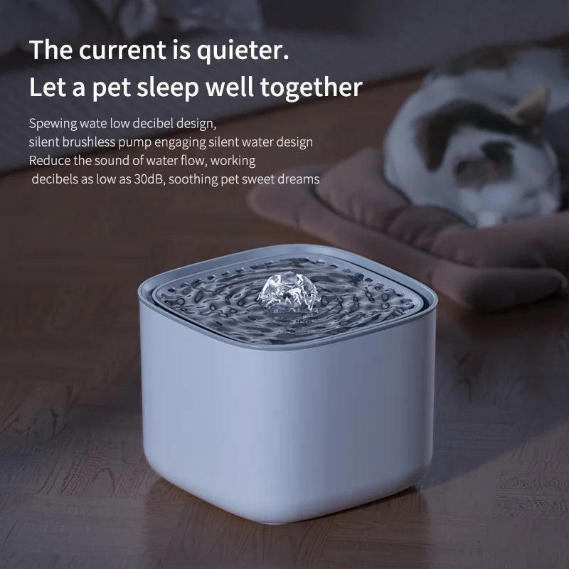 PureFlow Cat Fountain