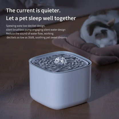 PureFlow Cat Fountain