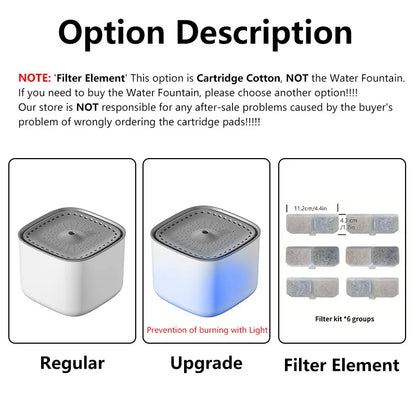 PureFlow Cat Fountain