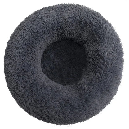 CloudNest Plush Pet Bed