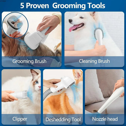FurFree Pet Grooming Kit