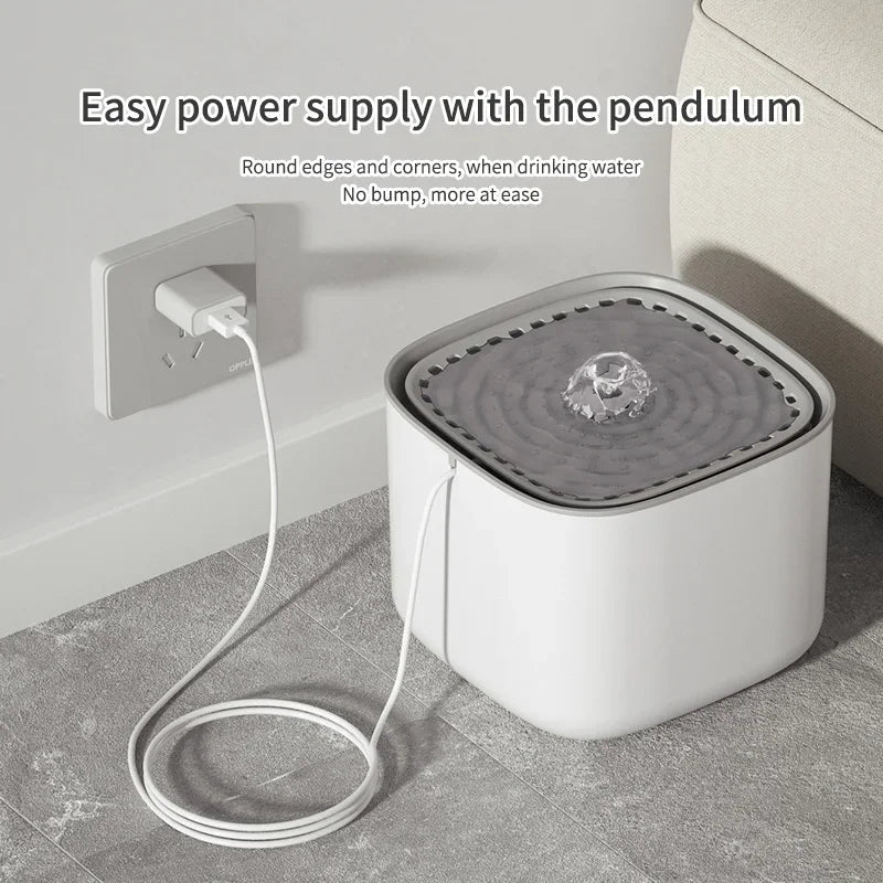 PureFlow Cat Fountain
