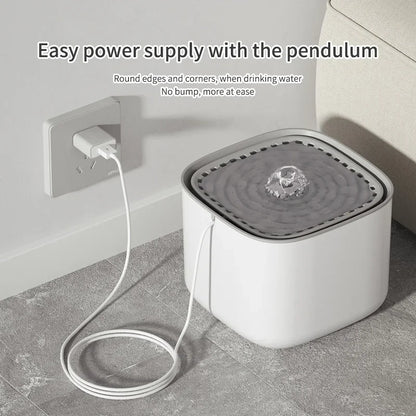 PureFlow Cat Fountain